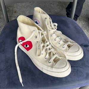 THESE ARE NEW AND BEEN WORN ONCE